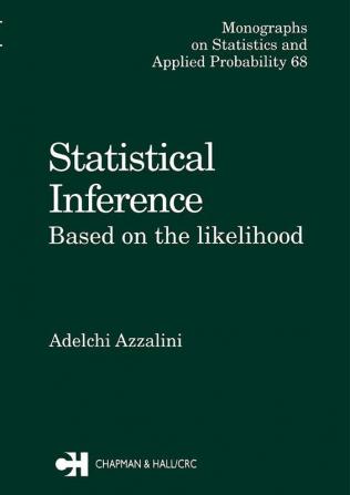 Statistical Inference Based on the likelihood