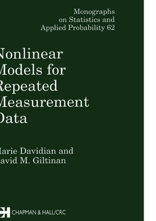 Nonlinear Models for Repeated Measurement Data