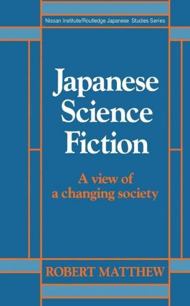 Japanese Science Fiction