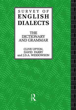 Survey of English Dialects