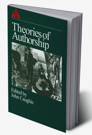 Theories of Authorship