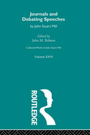 Collected Works of John Stuart Mill