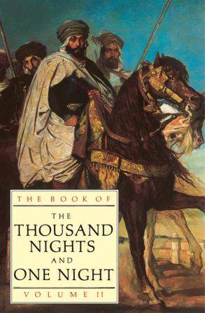 Book of the Thousand Nights and One Night (Vol 2)