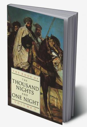 Book of the Thousand Nights and One Night (Vol 2)