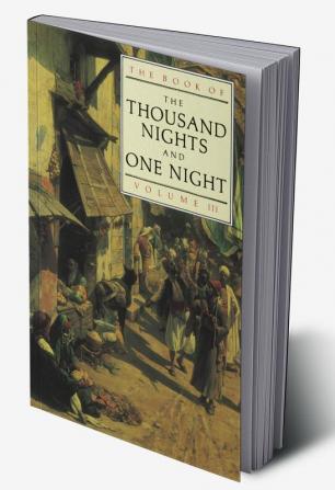 Book of the Thousand and One Nights (Vol 3)