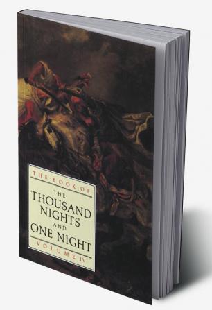 Book of the Thousand and One Nights (Vol 4)