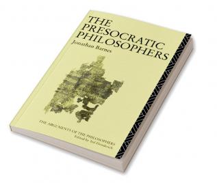 Presocratic Philosophers