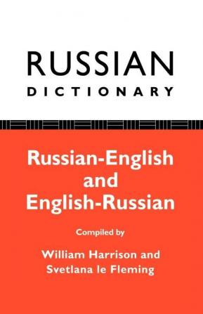 Russian Dictionary