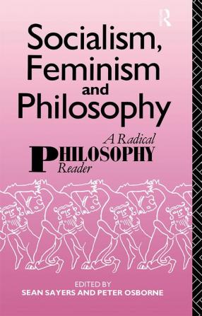 Socialism Feminism and Philosophy