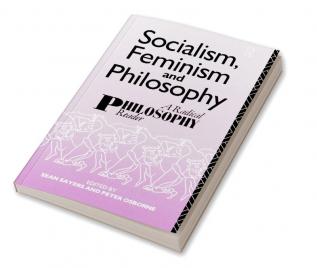 Socialism Feminism and Philosophy