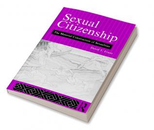 Sexual Citizenship