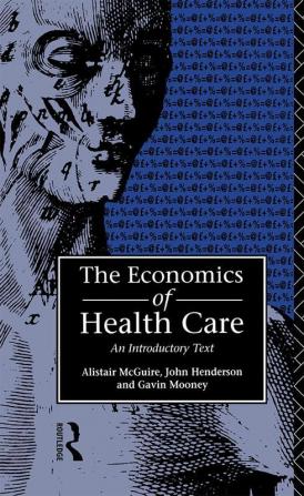 Economics of Health Care