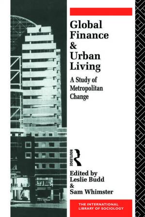 Global Finance and Urban Living