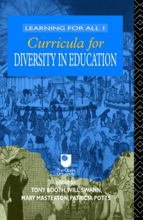 Curricula for Diversity in Education