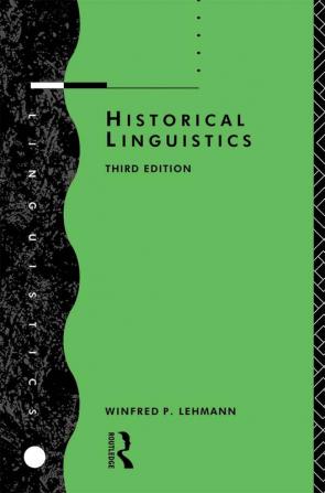 Historical Linguistics