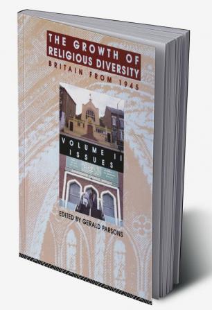 Growth of Religious Diversity - Vol 2