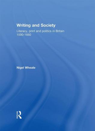 Writing and Society