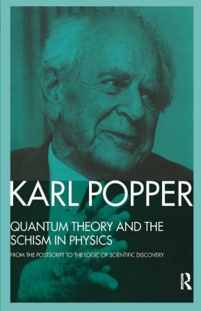 Quantum Theory and the Schism in Physics