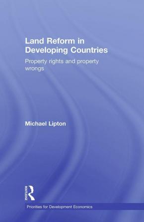 Land Reform in Developing Countries