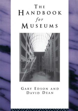 Handbook for Museums