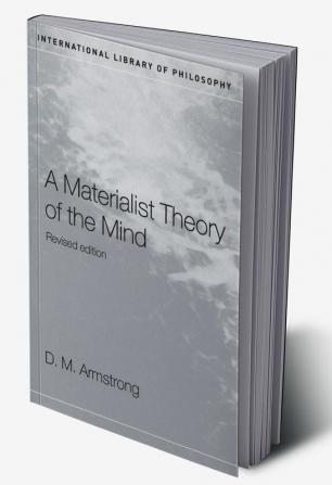 Materialist Theory of the Mind