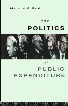 Politics of Public Expenditure