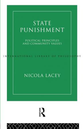 State Punishment