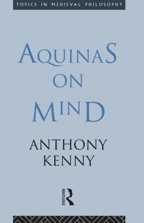 Aquinas on Mind