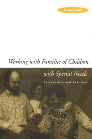 Working with Families of Children with Special Needs