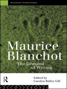 Maurice Blanchot