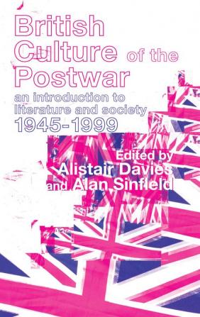 British Culture of the Post-War