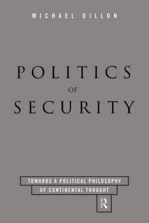 Politics of Security