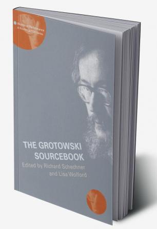 Grotowski Sourcebook