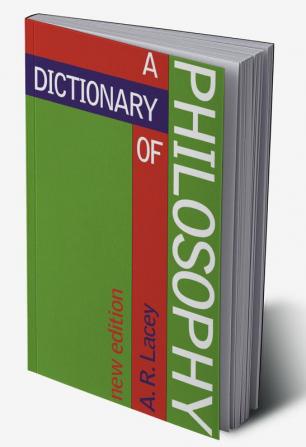 Dictionary of Philosophy