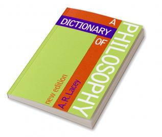 Dictionary of Philosophy