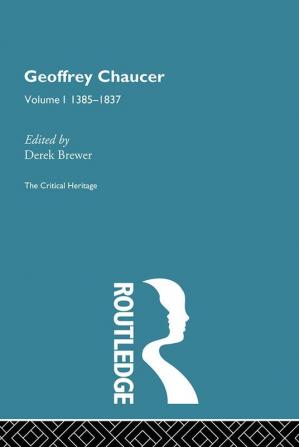 Geoffrey Chaucer