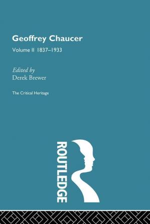 Geoffrey Chaucer