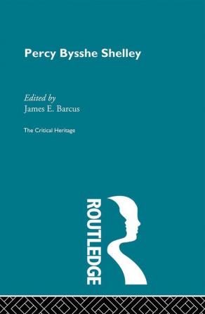 Percy Bysshe Shelley