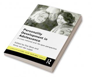 Personality Development In Adolescence