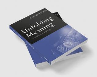 Unfolding Meaning