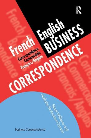 French/English Business Correspondence