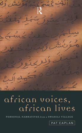 African Voices African Lives