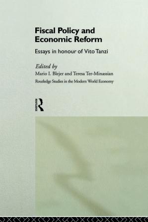 Fiscal Policy and Economic Reforms