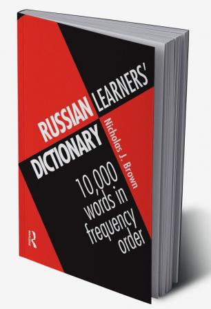 Russian Learners' Dictionary