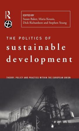 Politics of Sustainable Development