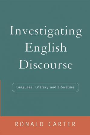 Investigating English Discourse