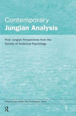 Contemporary Jungian Analysis