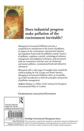 Managing Environmental Pollution