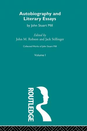 Collected Works of John Stuart Mill