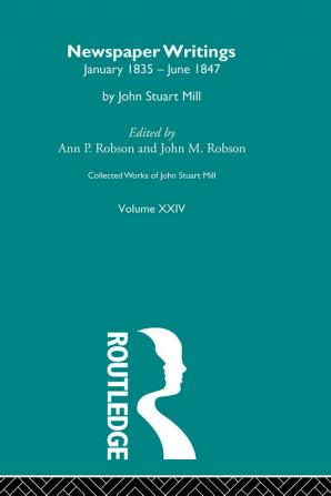 Collected Works of John Stuart Mill